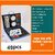 Kaash collection Space Color Box with Twin Tip Color Markers,Colouring Pencils, Crayons,Coloring Book and Water Color