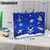 Kaash collection Space Color Box with Twin Tip Color Markers,Colouring Pencils, Crayons,Coloring Book and Water Color