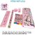 Kaash collections  Unicorn Stationary Kit For Girls Pencil Pen Book Eraser Sharpener - Stationary Kit Set For Girls