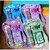 Kaash collections Unicorn Stationary Set for Girls/boys (1 Pcs) Pencil Eraser Sharpener for Kids, Return Gifts for Kids