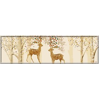                       Self Adhesive 45 cm Self Adhesive Wallpaper (Pack of 1)                                              