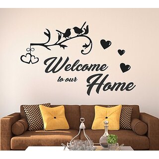                       Removable 95 cm Wall Sticker (Pack of 1)                                              