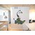 Self Adhesive 45 cm Wall Sticker (Pack of 1)