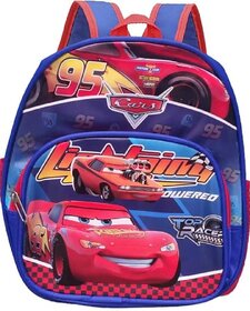 CARS Kids Bag Cartoon Pre School Bag 3-6 Years Old Kindergarten Backpack for Boys Girls Cute Cartoon