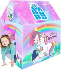 Unicorn Tent House