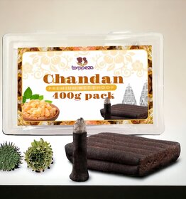 Premium Chandan wet dhoop (400g pack)