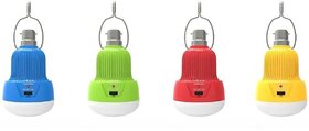 DAYBETTER 15 Watt Inverter Rechargeable Emergency Bulb LED Ac/Dc Inverter Bulb ( Pack of 1 )