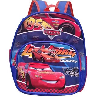 CARS Kids Bag Cartoon Pre School Bag 3-6 Years Old Kindergarten Backpack for Boys Girls Cute Cartoon