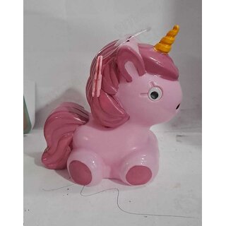                       Unicorn Piggy Bank Money Saver                                              
