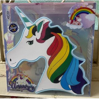                       Unicorn Piggy Bank Money Saver                                              