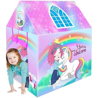 Unicorn Tent House