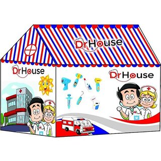                       Doctor Tent House For Kids                                              