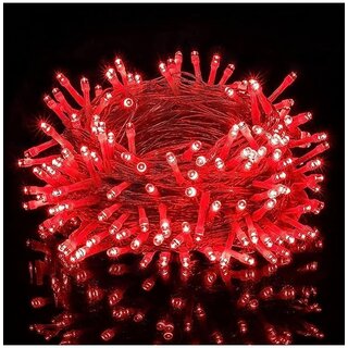 DAYBETTER Decorative Ladi, Rice, String Led Light Pixel ColorRed - Pack of 1 DAYBETTER Decorative Ladi, Rice, String Led Light Pixel ColorRed - Pack of 1