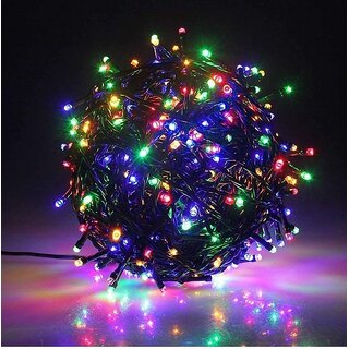 DAYBETTER Multicolor 20M Decorative Ladi, Rice, String Led Light Pixel ( Pack of 1 ) DAYBETTER Multicolor 20M Decorative Ladi, Rice, String Led Light Pixel ( Pack of 1 )