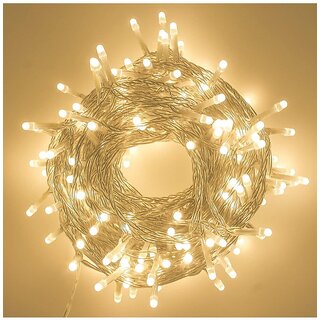 DAYBETTER Yellow 15M Decorative Ladi, Rice, String Led Light Pixel ( Pack of 1 ) DAYBETTER Yellow 15M Decorative Ladi, Rice, String Led Light Pixel ( Pack of 1 )