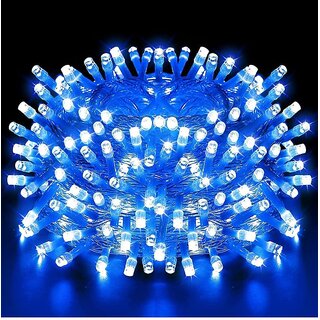 DAYBETTER Blue 15M Decorative Ladi, Rice, String Led Light Pixel ( Pack of 1 ) DAYBETTER Blue 15M Decorative Ladi, Rice, String Led Light Pixel ( Pack of 1 )