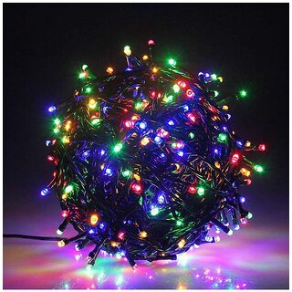                       DAYBETTER Multicolor 30M Decorative Ladi, Rice, String Led Light Pixel ( Pack of 1 )                                              