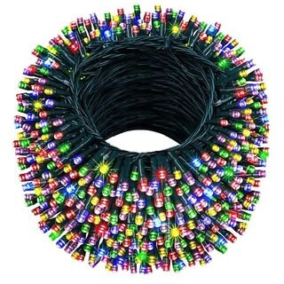 DAYBETTER Multicolor 50M Decorative Ladi, Rice, String Led Light Pixel ( Pack of 1 ) DAYBETTER Multicolor 50M Decorative Ladi, Rice, String Led Light Pixel ( Pack of 1 )