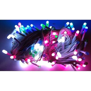 DAYBETTER Multicolor 15M Decorative Ladi, Rice, String Led Light Pixel ( Pack of 1 ) DAYBETTER Multicolor 15M Decorative Ladi, Rice, String Led Light Pixel ( Pack of 1 )