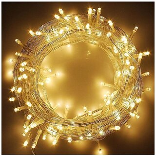 DAYBETTER Yellow 15M Decorative Ladi, Rice, String Led Light Pixel ( Pack of 1 ) DAYBETTER Yellow 15M Decorative Ladi, Rice, String Led Light Pixel ( Pack of 1 )