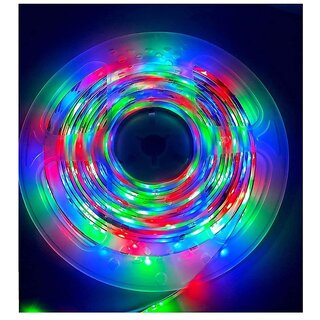 DAYBETTER LED STRIP LIGHT 4040 MULTI COLOR FOR DECORATION - Pack of 1 DAYBETTER LED STRIP LIGHT 4040 MULTI COLOR FOR DECORATION - Pack of 1