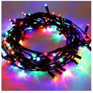                       DAYBETTER 15 Meter Decorative Ladi, Rice, String Led Light Pixel ColorMulti - Pack of 1                                              