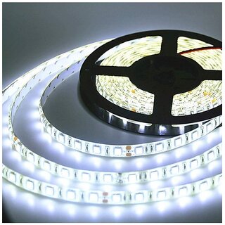 DAYBETTER LED STRIP LIGHT 4040 WHITE COLOR FOR DECORATION- Pack of 1 DAYBETTER LED STRIP LIGHT 4040 WHITE COLOR FOR DECORATION- Pack of 1