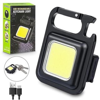 DAYBETTER Key Chain light With Bottle Opner Rechargeable Emergency Light ( Pack of 1 ) DAYBETTER Key Chain light With Bottle Opner Rechargeable Emergency Light ( Pack of 1 )
