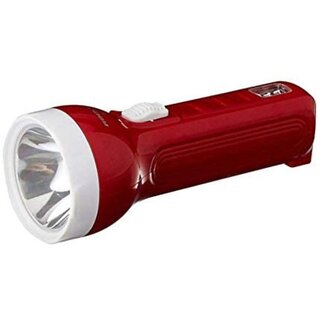 DAYBETTER 10W Red Rechargeable Emergency Light ( Pack of 1 ) DAYBETTER 10W Red Rechargeable Emergency Light ( Pack of 1 )