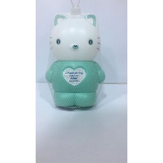                       Teddy Piggy Money Bank                                              