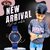 Kaash Collections Watch Boys and Girls Digital 4-11 Years LED Watch Boys and Girls - Blue