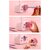 Kaash Pink Cartoon Pig LED Table Lamps with Pencil Sharpener Pen Holder Stand Kids Study Desk Stationery Organizer Kids
