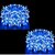 DAYBETTER Blue 15M Decorative Ladi, Rice, String Led Light Pixel ( Pack of 2 )