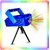 DAYBETTER Metal DJ Mini Laser Led Projector Stage Light Multi Color - Pack of 1
