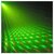 DAYBETTER Metal DJ Mini Laser Led Projector Stage Light Multi Color - Pack of 1