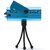 DAYBETTER  Metal DJ Mini Laser Led Projector Stage Light Multi Color - Pack of 1