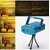 DAYBETTER  Metal DJ Mini Laser Led Projector Stage Light Multi Color - Pack of 1