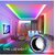 DAYBETTER PVC 15 Meter LED Rope Light Pipe Light Strip Multi - Pack of 1