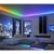 DAYBETTER PVC 15 Meter LED Rope Light Pipe Light Strip Multi - Pack of 1