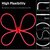 DAYBETTER  Neon Led Strip Light 5 Meter For Decoration Red Color - Pack of 1