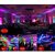 DAYBETTER DJ LED Par Flood Light with 24 key Remote Multi Color Light - Pack of 1