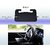 Lightter Wheelmate Car Table Steering Wheel Tray and Vehicle Seat Mount Notebook Laptop Eating Desk,Car Food Eating Tray,Gray