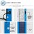 DAYBETTER 60 Led Solar Emergency Rechargeable LED Lantern Light 60 SMD LED Emergency Light ( Pack of 1 )