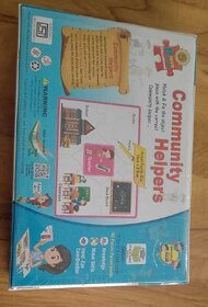 Community Helper Jigsaw Puzzle for kids