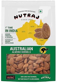 Nutraj Australian Almonds Kernel 500g