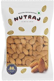 Nutraj California Almonds 200g