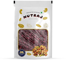 Nutraj American Dried Whole Cranberries 200g