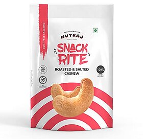 Nutraj Snackrite Cashew (Kaju) R&S W-320 150g