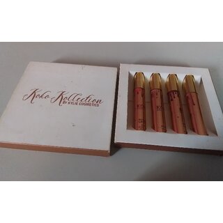                       Lipstick set 4                                              
