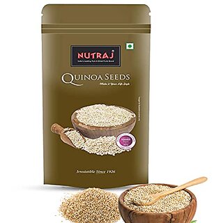                       Nutraj Quinoa Seeds 200g                                              